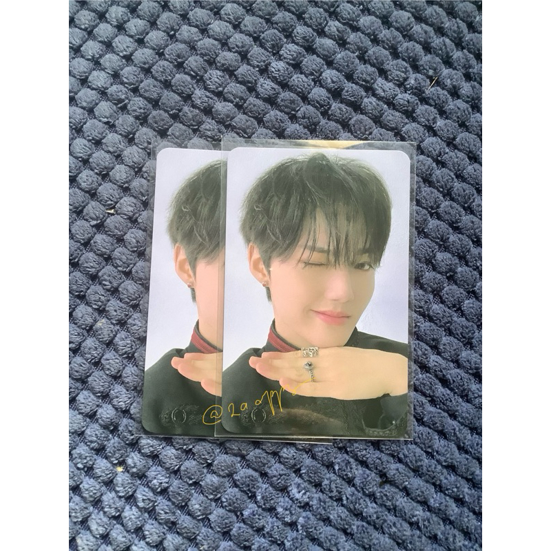 Jual OFFICIAL PHOTOCARD TREASURE REBOOT TRADING CARD TC | Shopee Indonesia