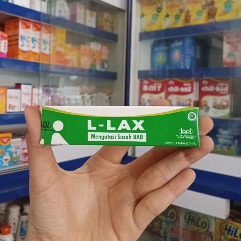 Lax Obat Apa