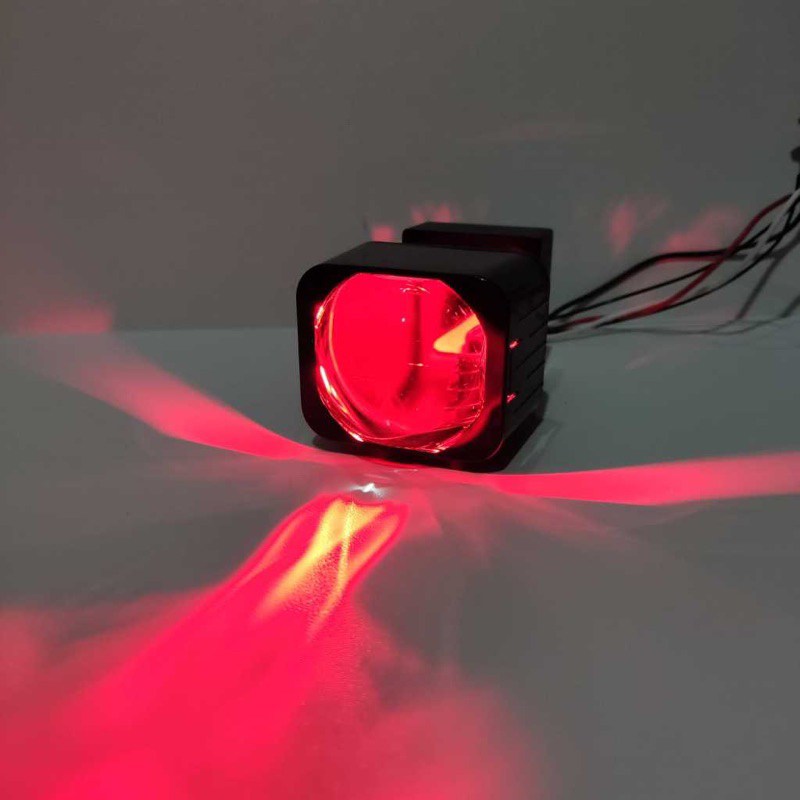 Jual Lampu LED Biled Projector Matrix X1 IBRIGHT 1,5 Inch Original