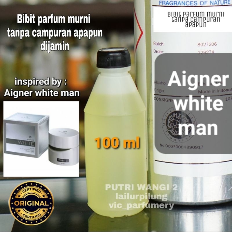 Jual aigner white Harga Terbaik Termurah Maret 2024 Shopee