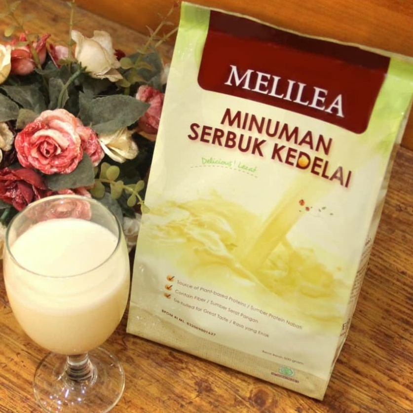 Jual Promo Melilea Soya Susu Kedelai Organik 500g Shopee Indonesia 7675