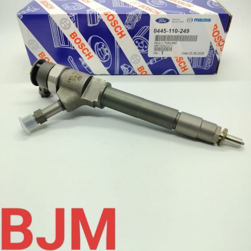 Jual NOZZLE NOSEL INJECTOR INJEKTOR ASSY FORD RANGER 3.0 3000CC TDC1 ...