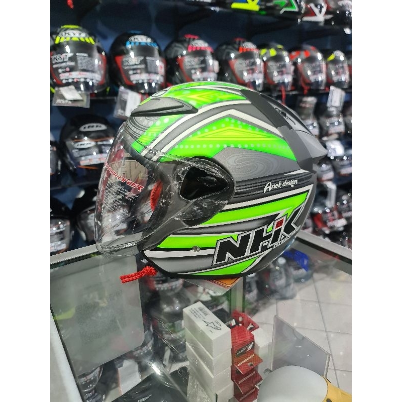 Jual NHK R6 Motif All Varian | Shopee Indonesia