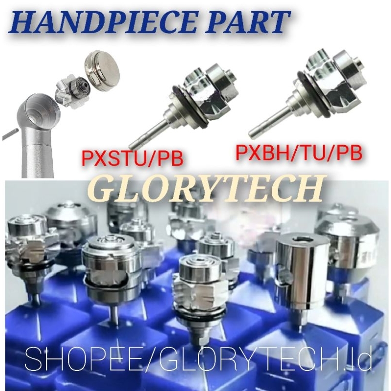 Jual DENTAL HANDPIECE CATRIDGE HIGH SPEECH HANDPIECE/Dental Bearing