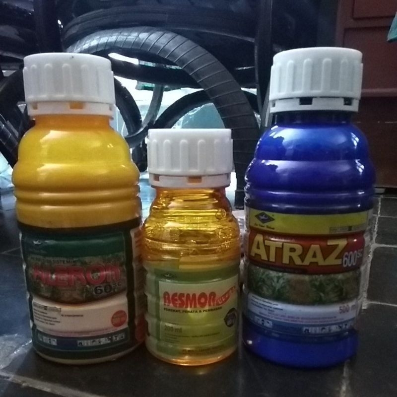 Jual Paket Anti Gulma Jagung Herbisida Selektif Jagung Shopee Indonesia