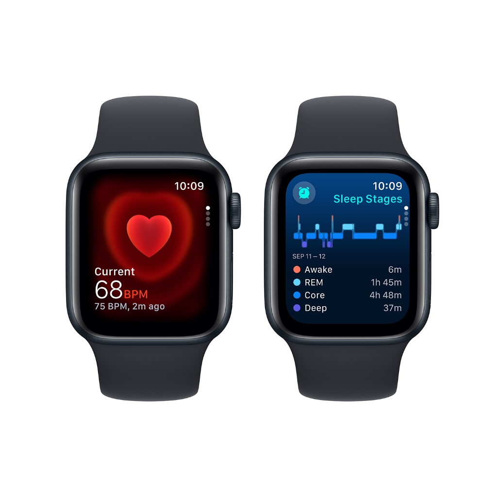 新品未開封 Apple Watch SE (第 2 世代) (GPS) 40mm（ボーナスストア+5  