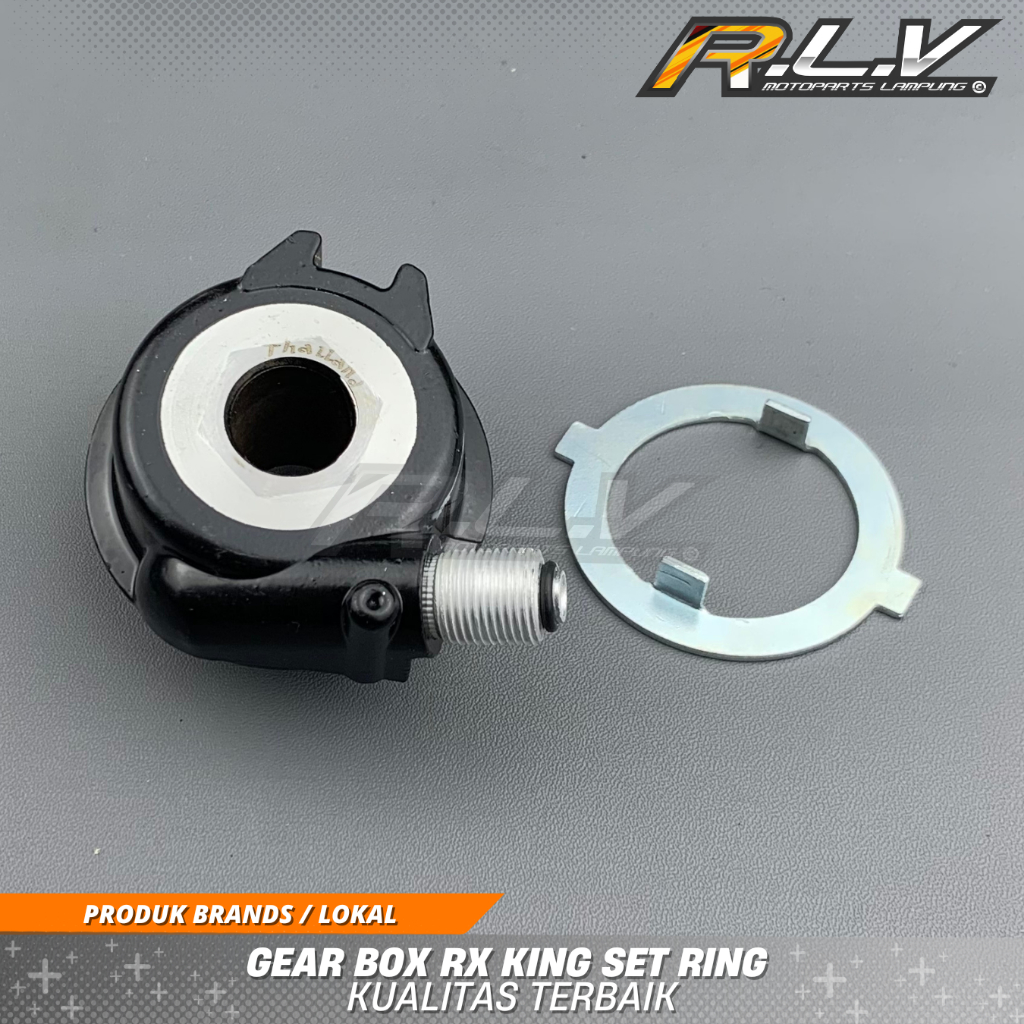 Jual Gear Box / Gigi Kilometer YAMAHA RX KING / RXK PLUS RING | Shopee ...