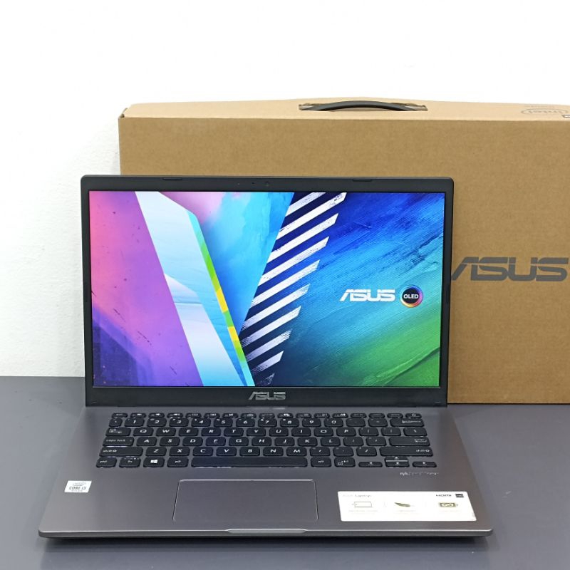 Jual Laptop Asus Vivobook A409ja Intel Core I3 1005g1 4gb Ssd 128gb Hdd 1tb Likenew Shopee