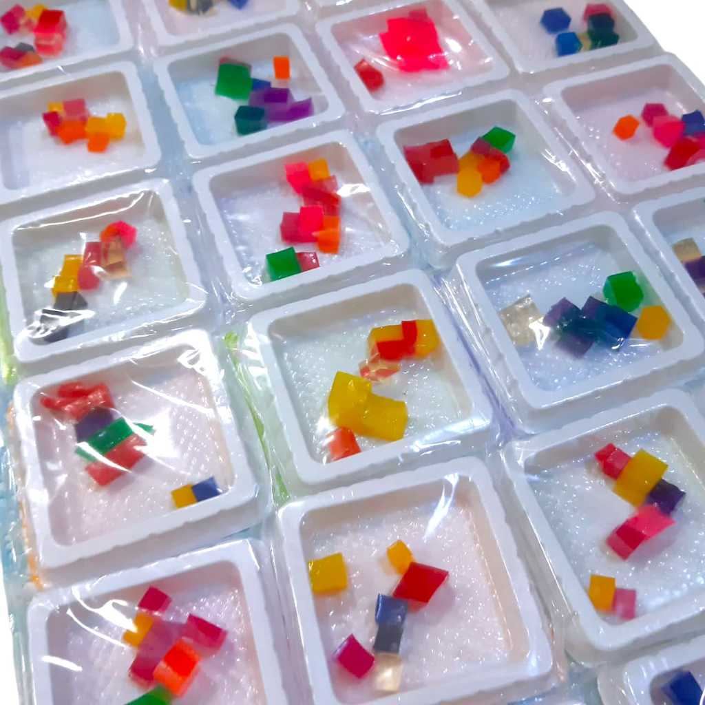 Jual RENDAMAN ICE BLOCK / MAINAN ES BLOCK RENDAMAN / SQUISHY ES BATU ...