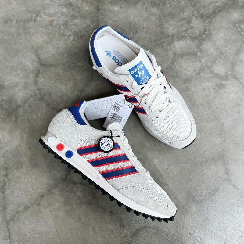 Adidas LA Trainer OG Original Chalk White ID4663