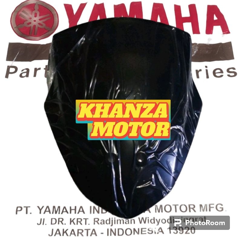 Jual VISOR NMAX OLD 2015-2019 ORIGINAL YAMAHA 2DP-F61AA-00 | Shopee ...