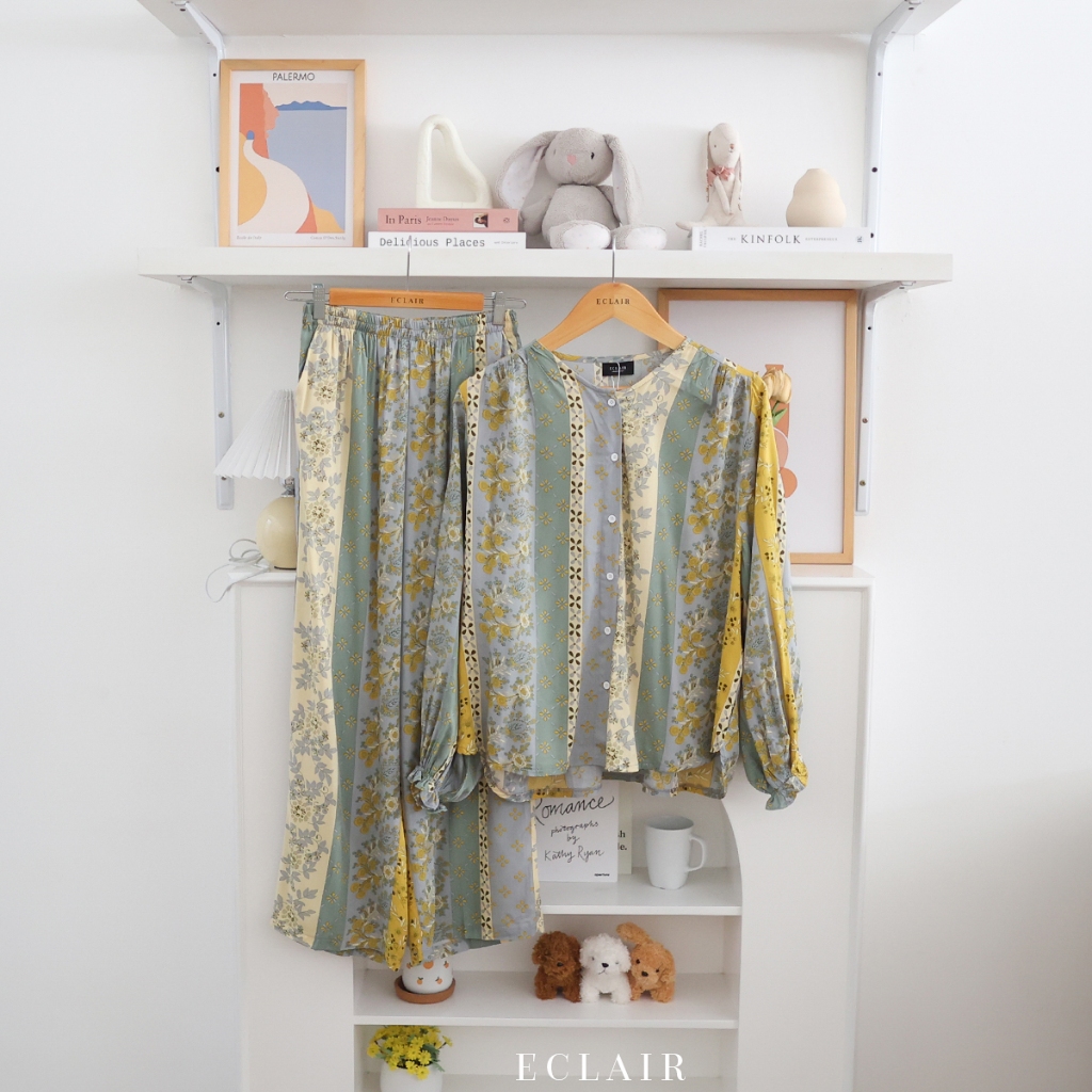 Jual ZICO SLEEP TIGHT PAJAMAS Shopee Indonesia