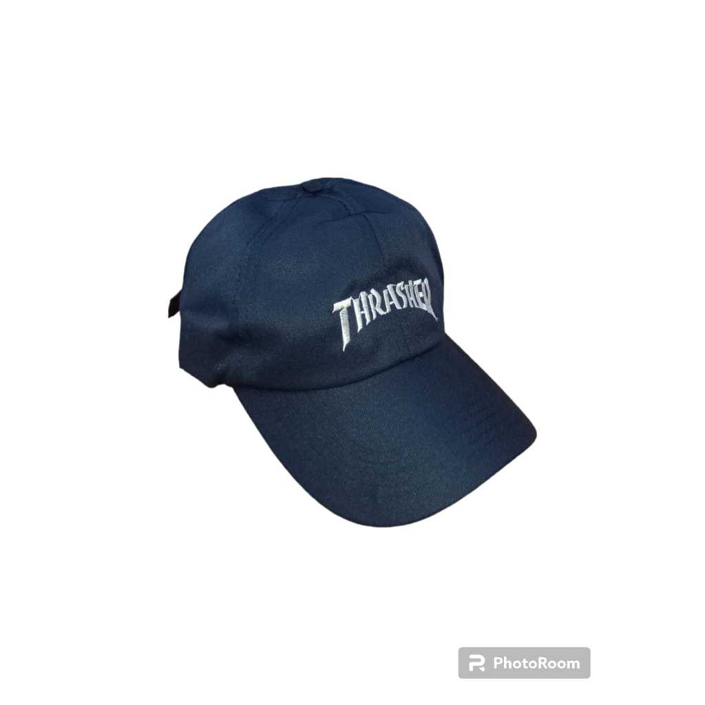 Jual Topi Metalica / Brain / Brash / Thrasher / Badass / ACDC / Anarchy ...