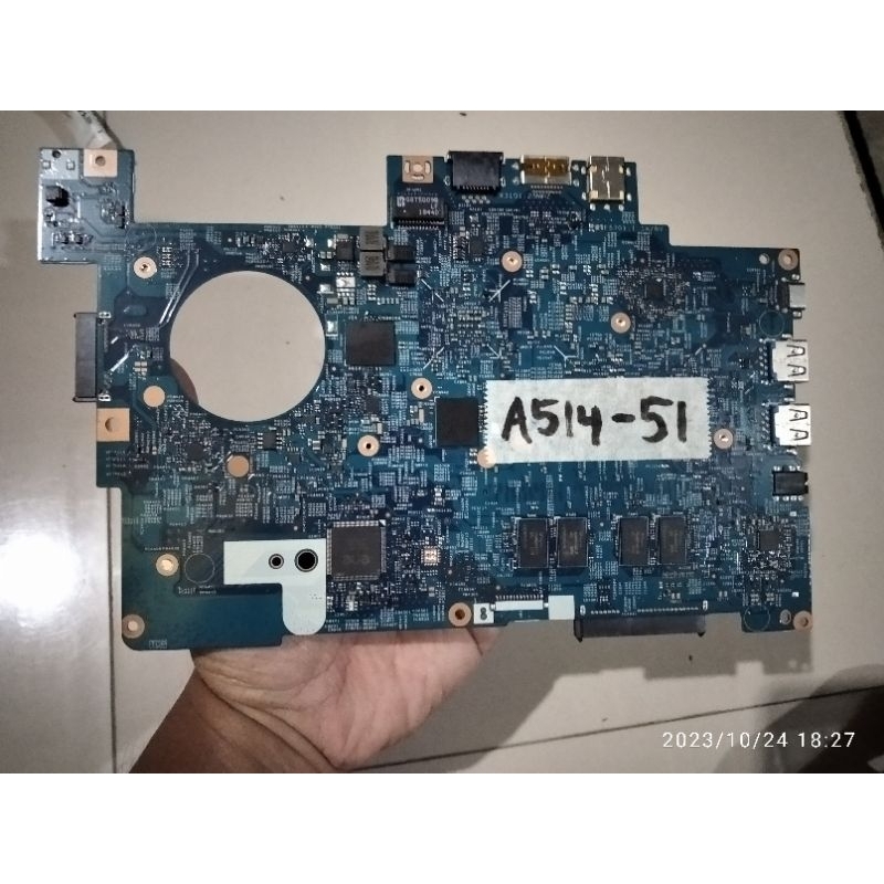 Jual Acer A514-51 A514 51 Motherboard Mati Mobo Mainboard Laptop ...
