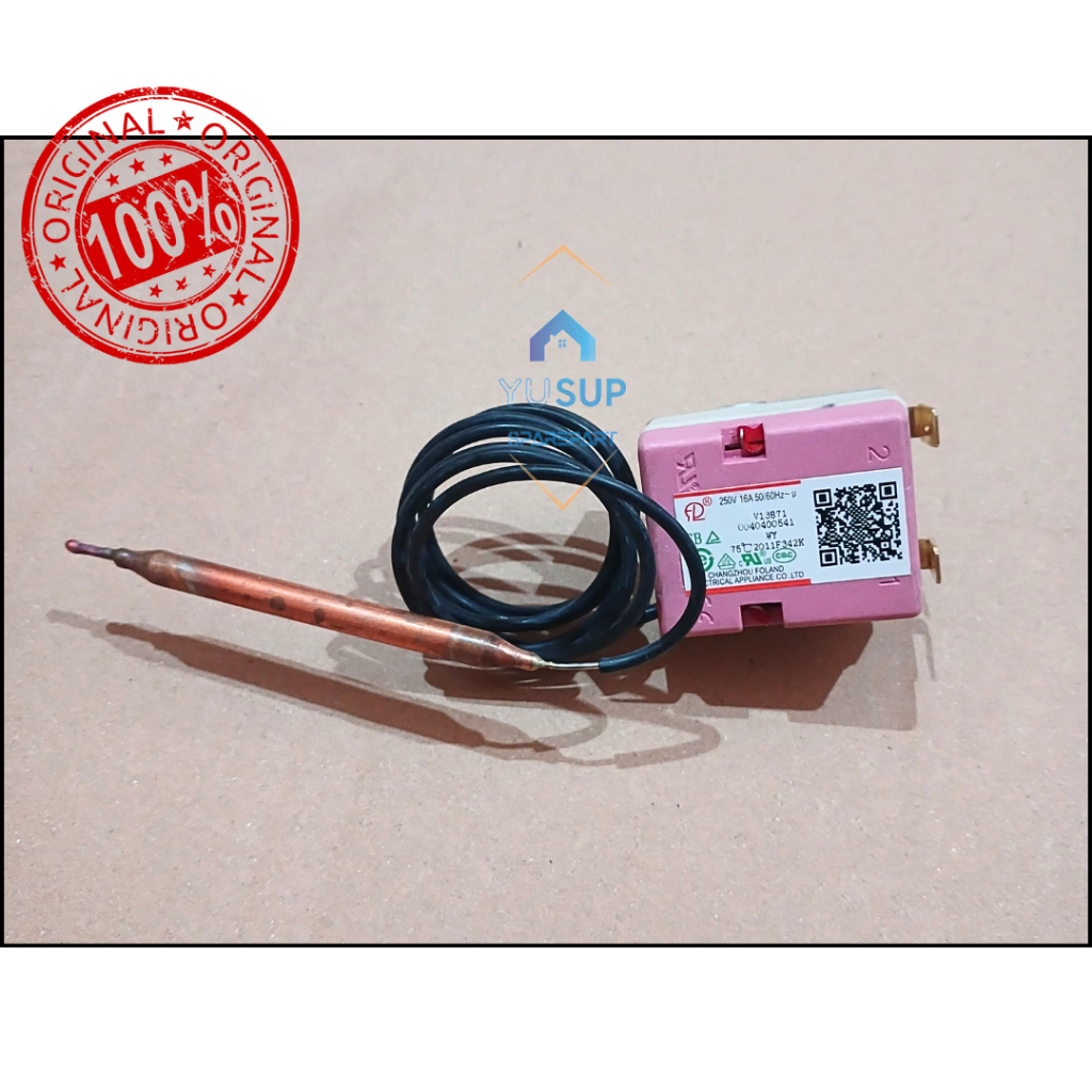 Jual THERMOSTAT CUP SEALER Pengatur Suhu Segel Gelas Matrix Shopee