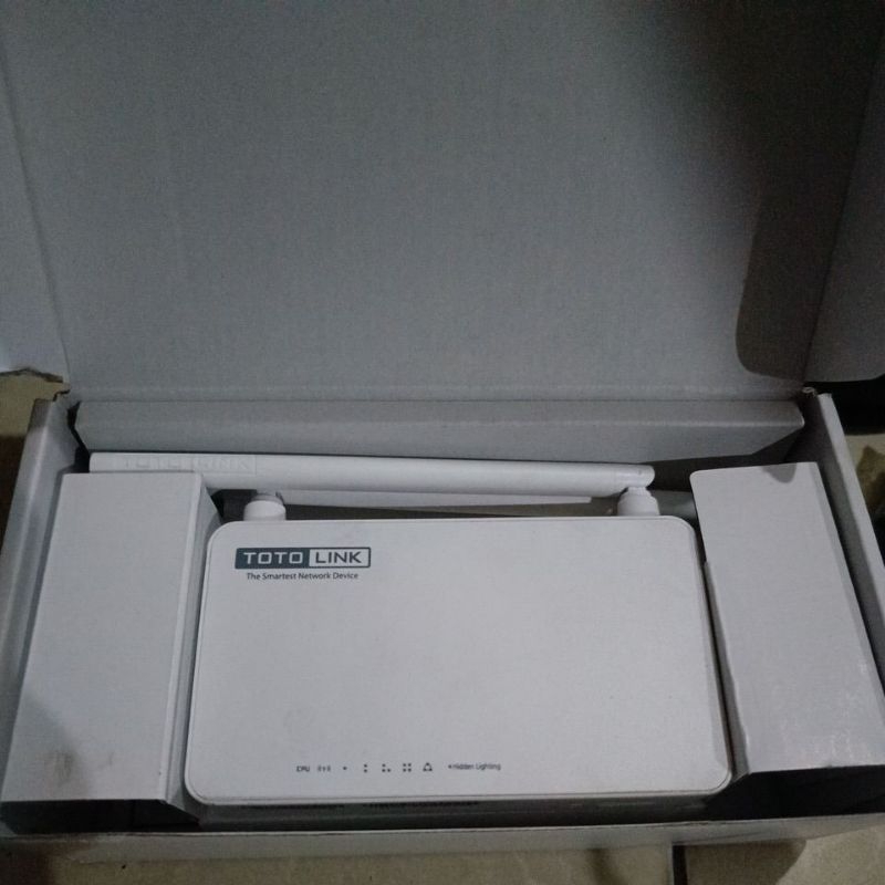 Jual ROUTER TOTO LINK N355RT 300MBPS | Shopee Indonesia