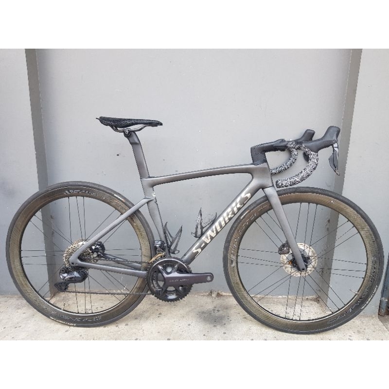 Road bike deals s works harga