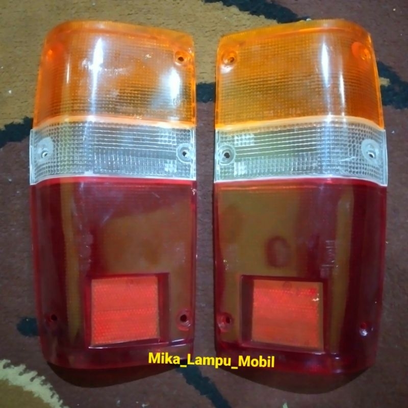 Jual Mika stop Toyota Kijang Super (1set) Shopee Indonesia