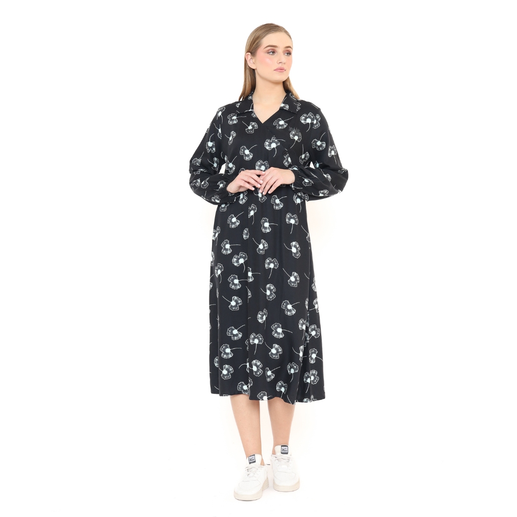 chinese dress ladies Premium Surf Full Length Maxi Halter Dress main image 0