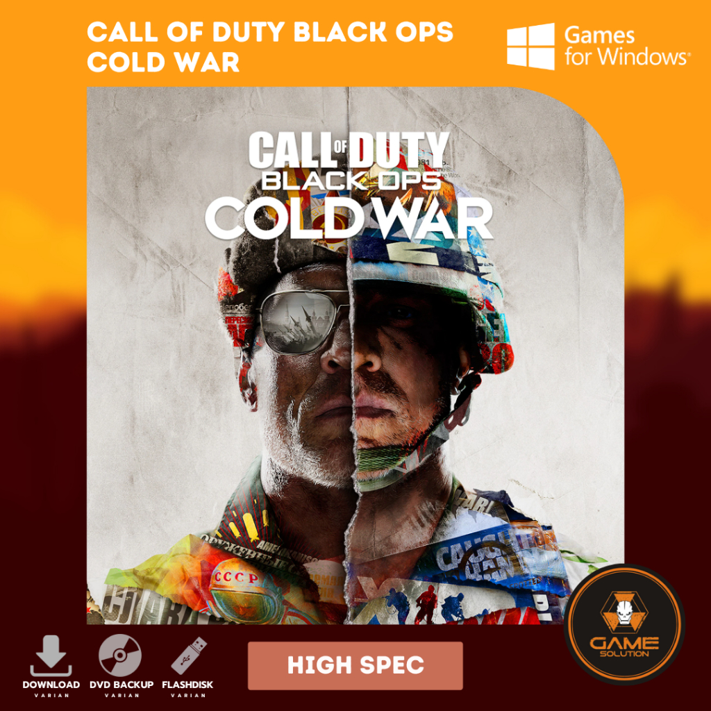 Jual CALL OF DUTY BLACK OPS COLD WAR | Game PC | Shopee Indonesia