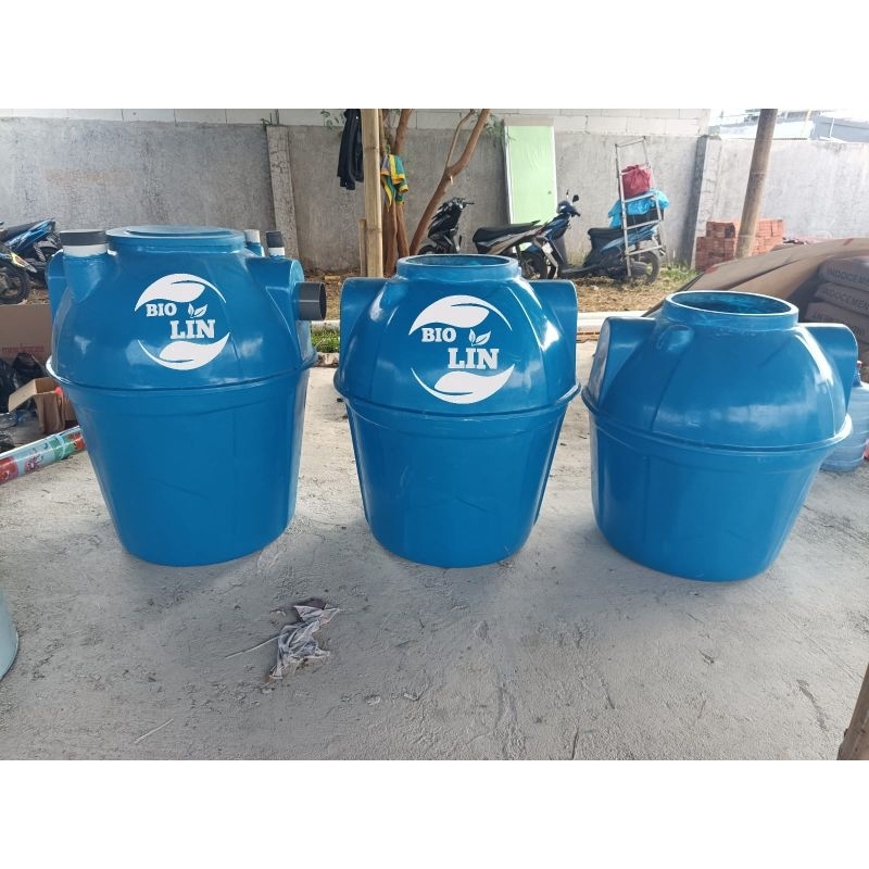 Jual Septictank 500Liter Biotech Bio septic tank bio,sepiteng ...