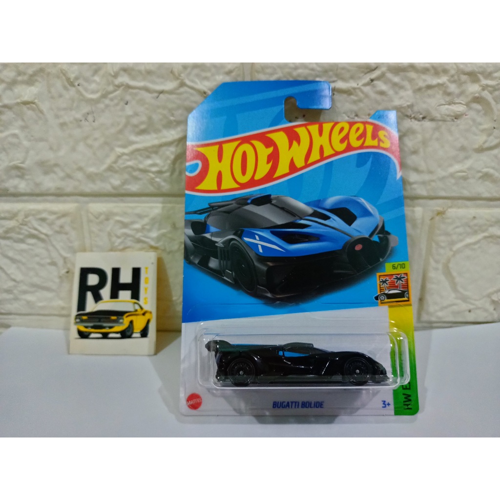 Jual Hot Wheels Bugatti Bolide | Shopee Indonesia