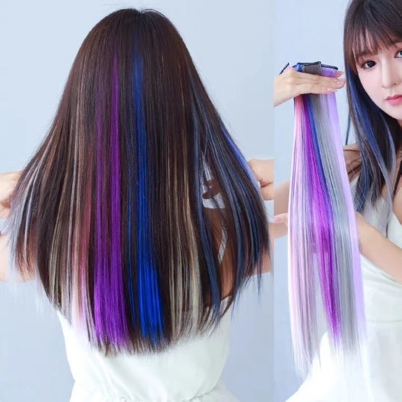 Jual Hair Extensions ( Rambut Sambung ) | Shopee Indonesia