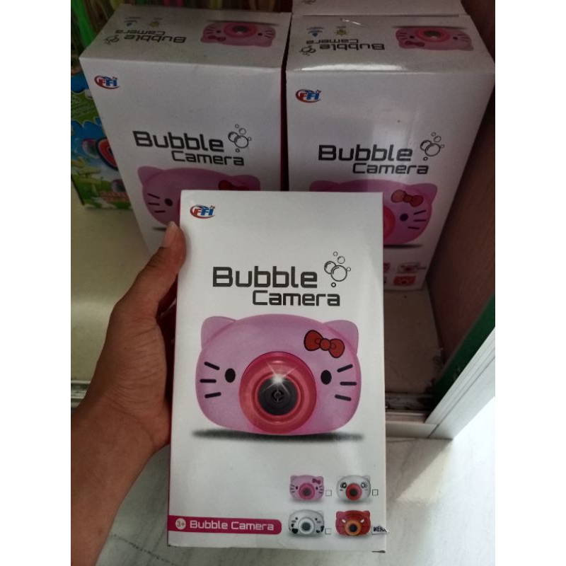 Jual bubble camera Shopee Indonesia
