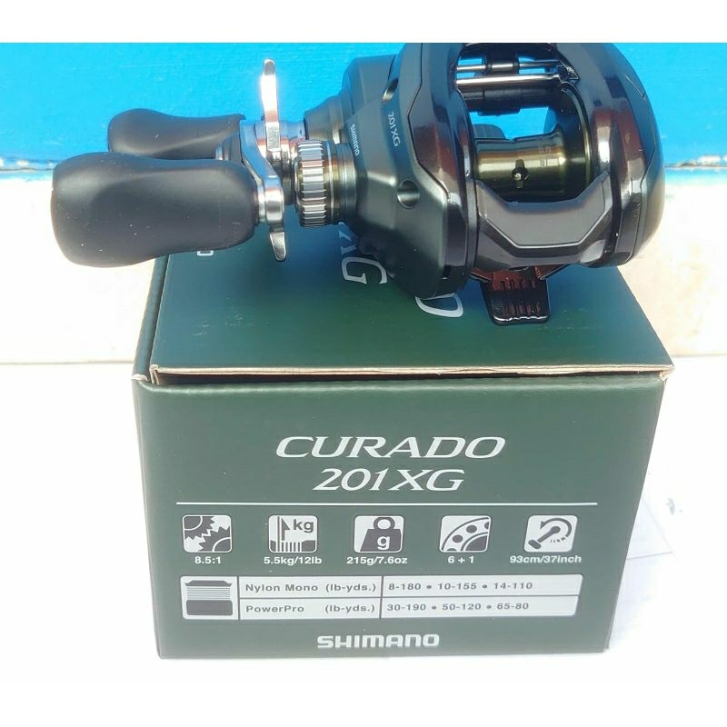 shimano bait casting rod Shimano Raider Baitcast Rod