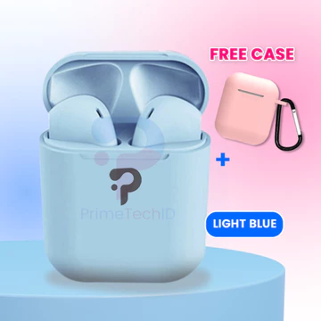 (FREE SOFTCASE) PrimePods Lite Gen2 TWS Bluetooth Headset Earphone Earbuds Headphone Android IOS