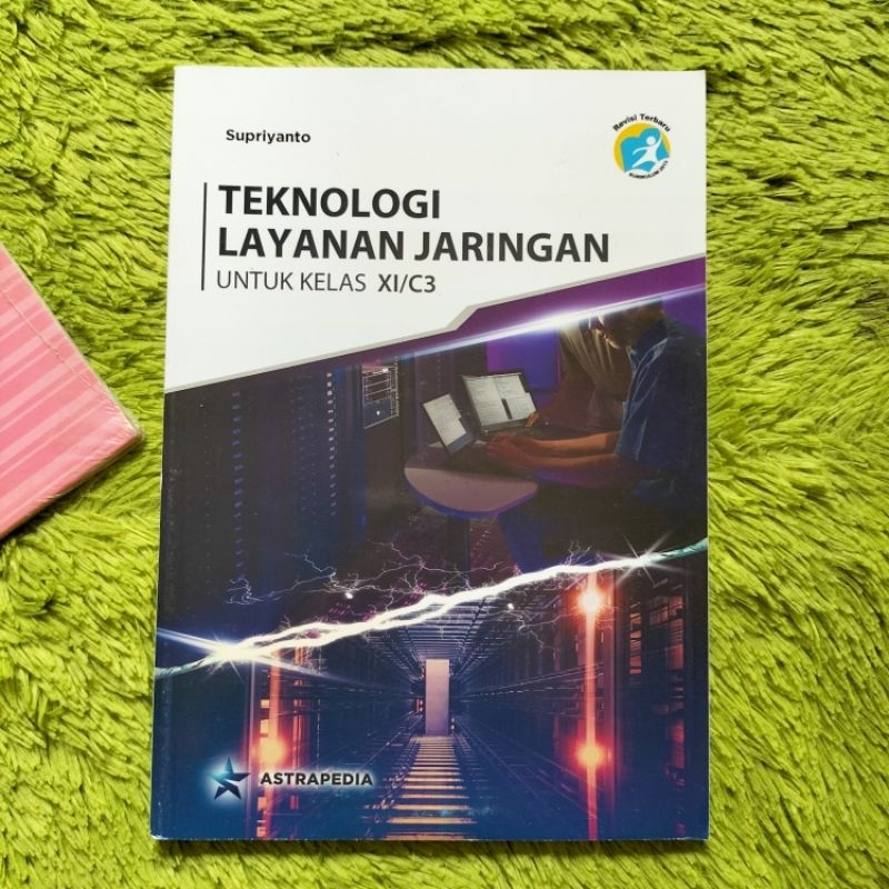 Jual ORIGINAL BUKU ADMINISTRASI INFRASTRUKTUR JARINGAN TEKNOLOGI ...