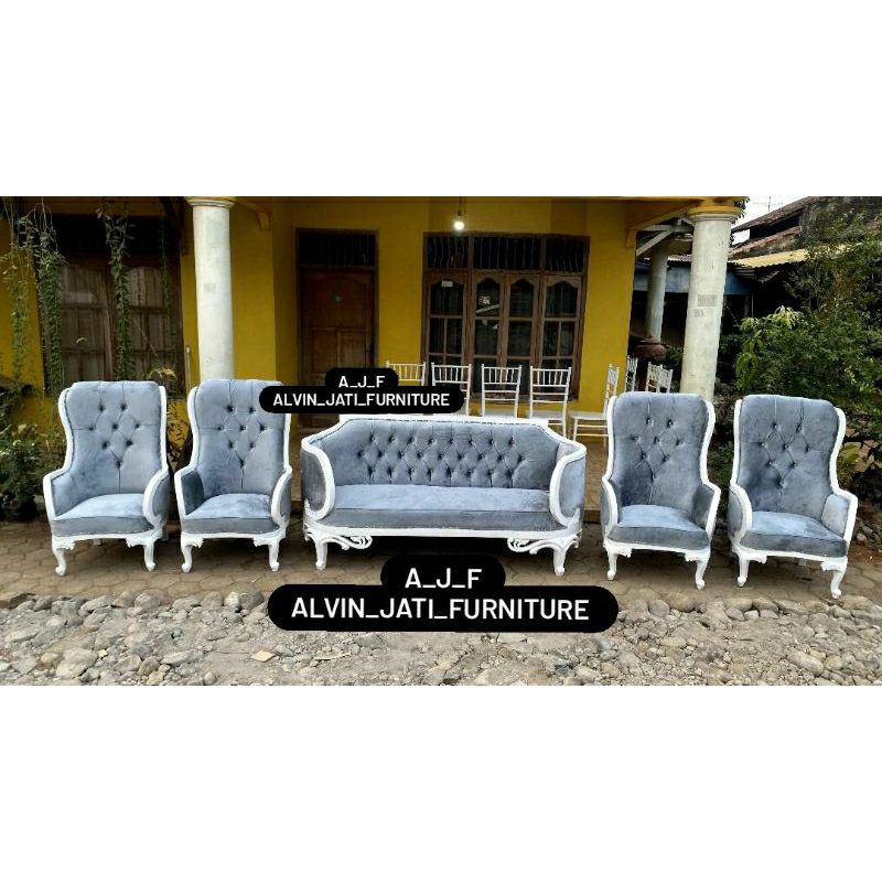 Jual Kursi Pelaminan Terbaru Kursi Pelaminan Sofa Pelaminan Kursi