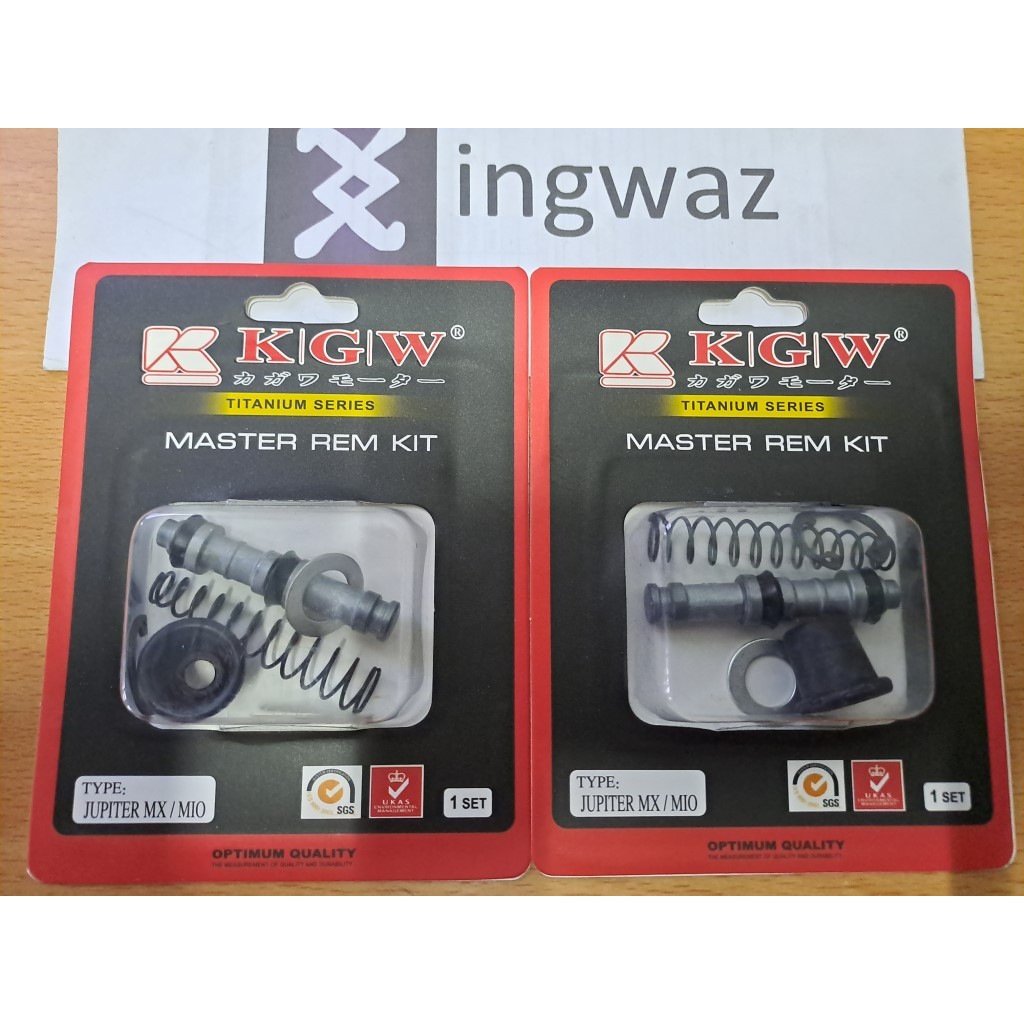 Jual Master rem kit KGW Kagawa mio mx jupiter vega | Shopee Indonesia