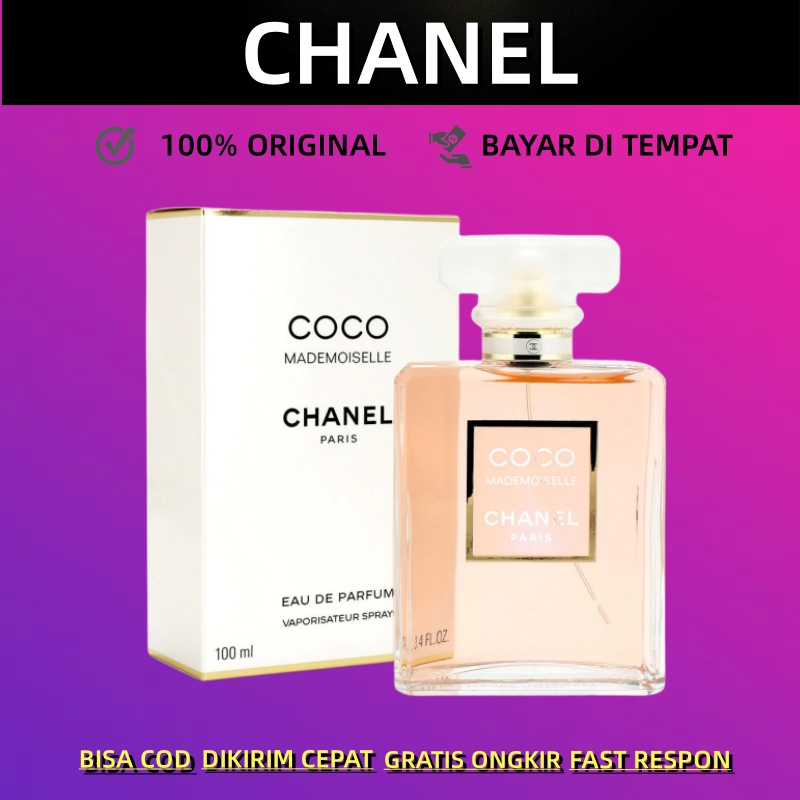 CHANEL (COCO NOIR) Eau de Parfum (100 ml)