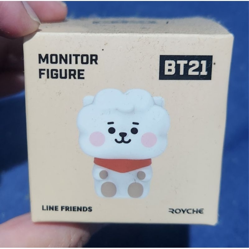 Jual Ready Stock BT21 Monitor Figure | Shopee Indonesia