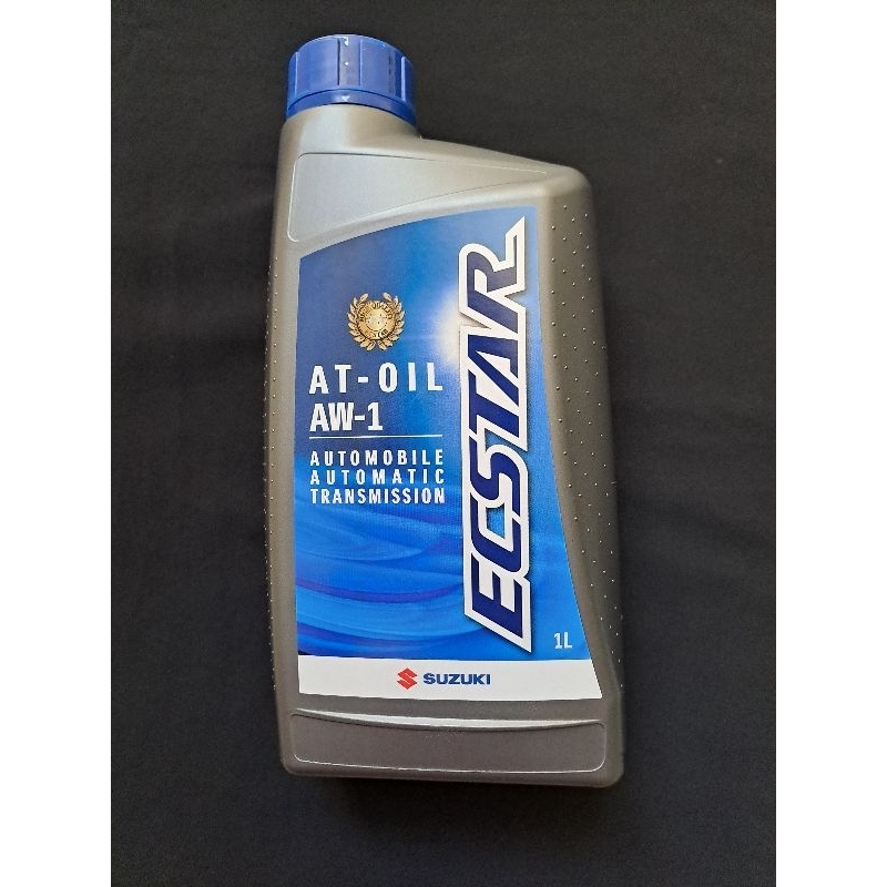 Jual OLI ATF - AW 1 OLi metic suzuki oli metik original suzuki ecstar ...