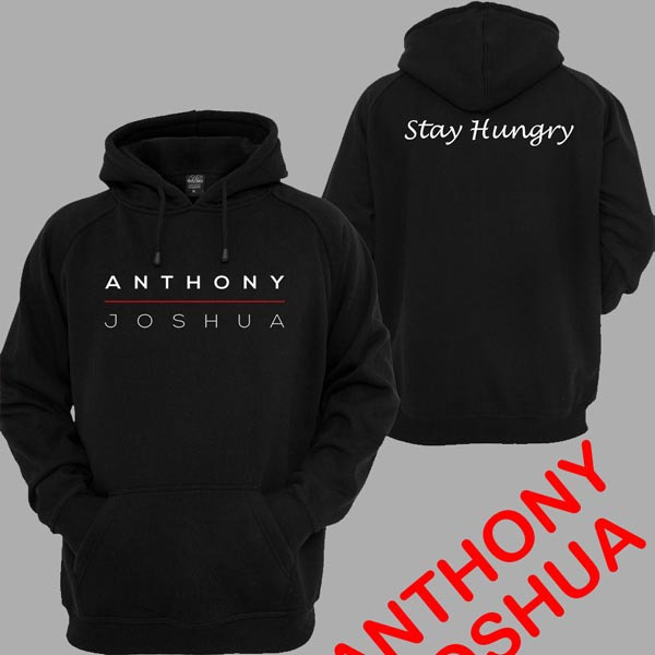 Anthony joshua outlet jumper