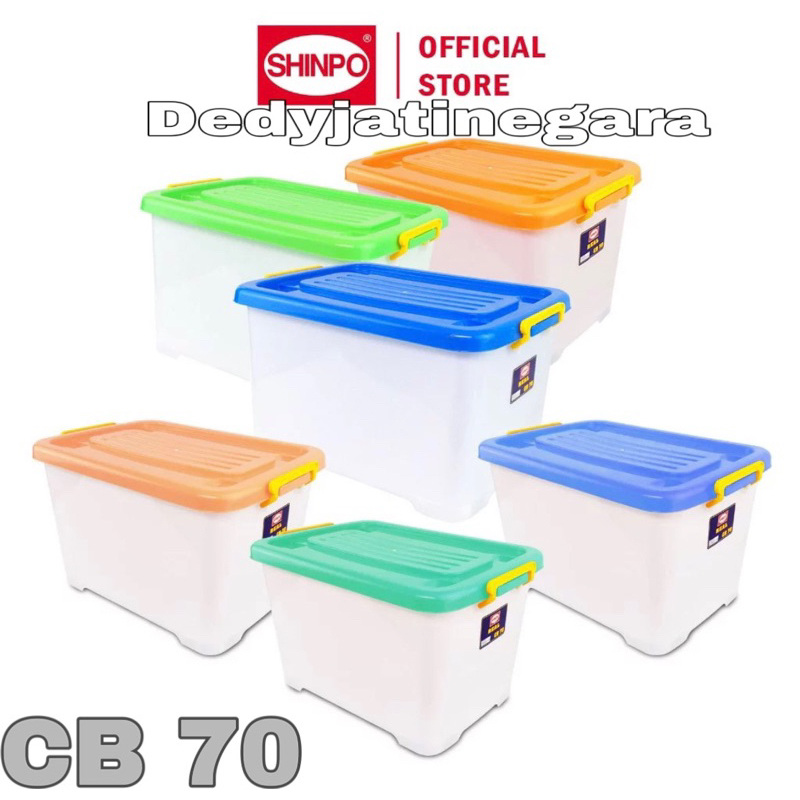 Jual Shinpo - Container Box CB 70 | Shopee Indonesia