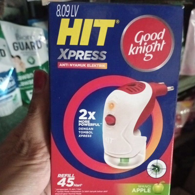 Jual hit xpress +refill 45hari | Shopee Indonesia