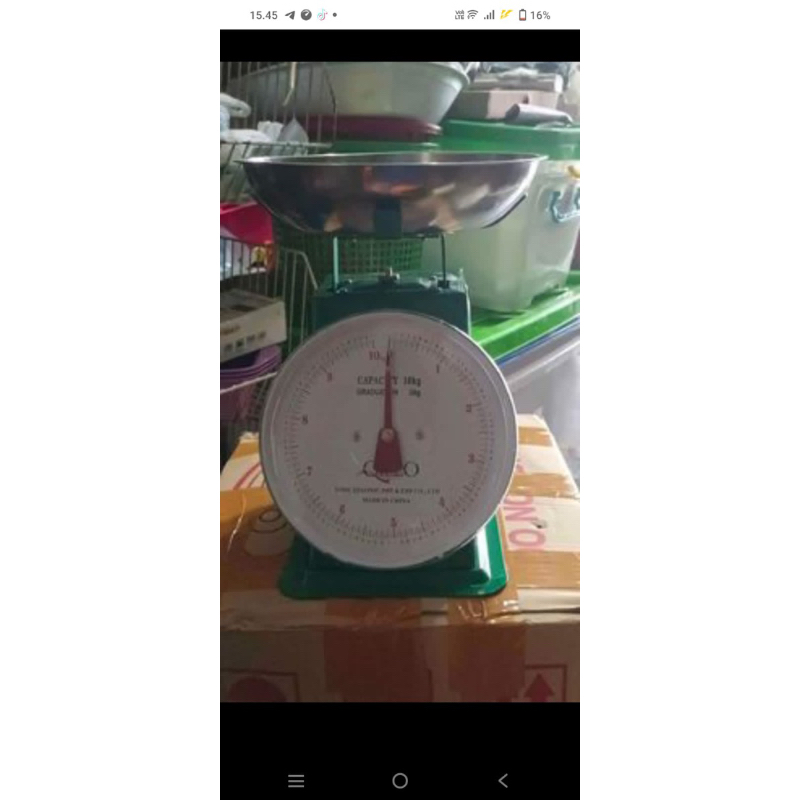 Jual TIMBANGAN DUDUK 10 kg | Shopee Indonesia