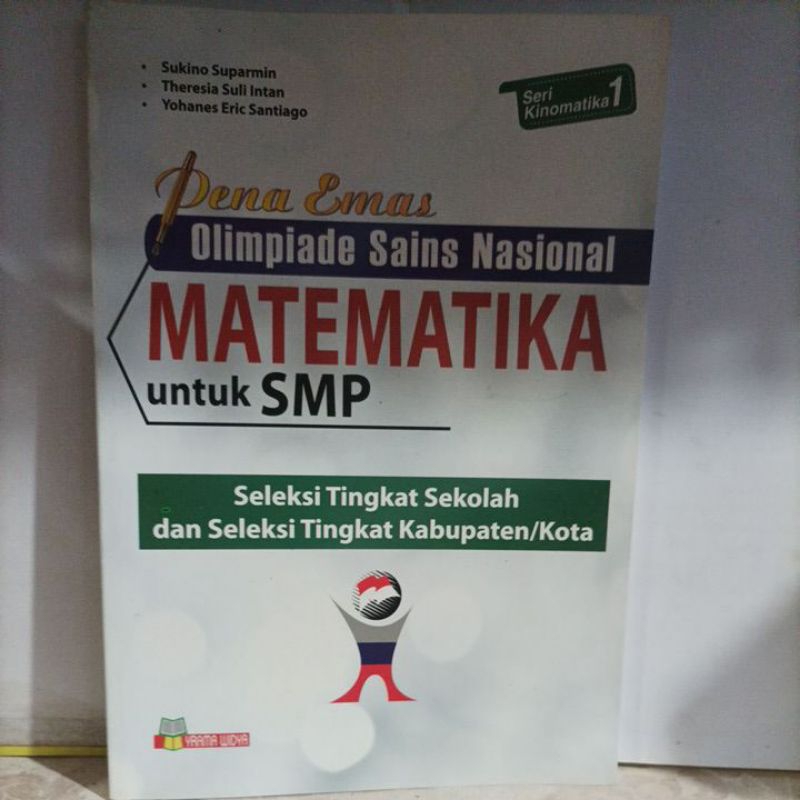 Jual Buku Olimpiade Sains Nasional Shopee Indonesia
