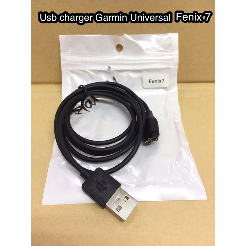 MYAYD Garmin Universal Watch Charger, Garmin USB Charging Cable - Foto 8
