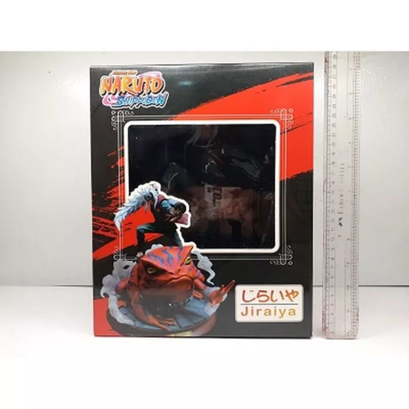 Jual Statue figure action Naruto, jiraya & kamabunta | Shopee Indonesia