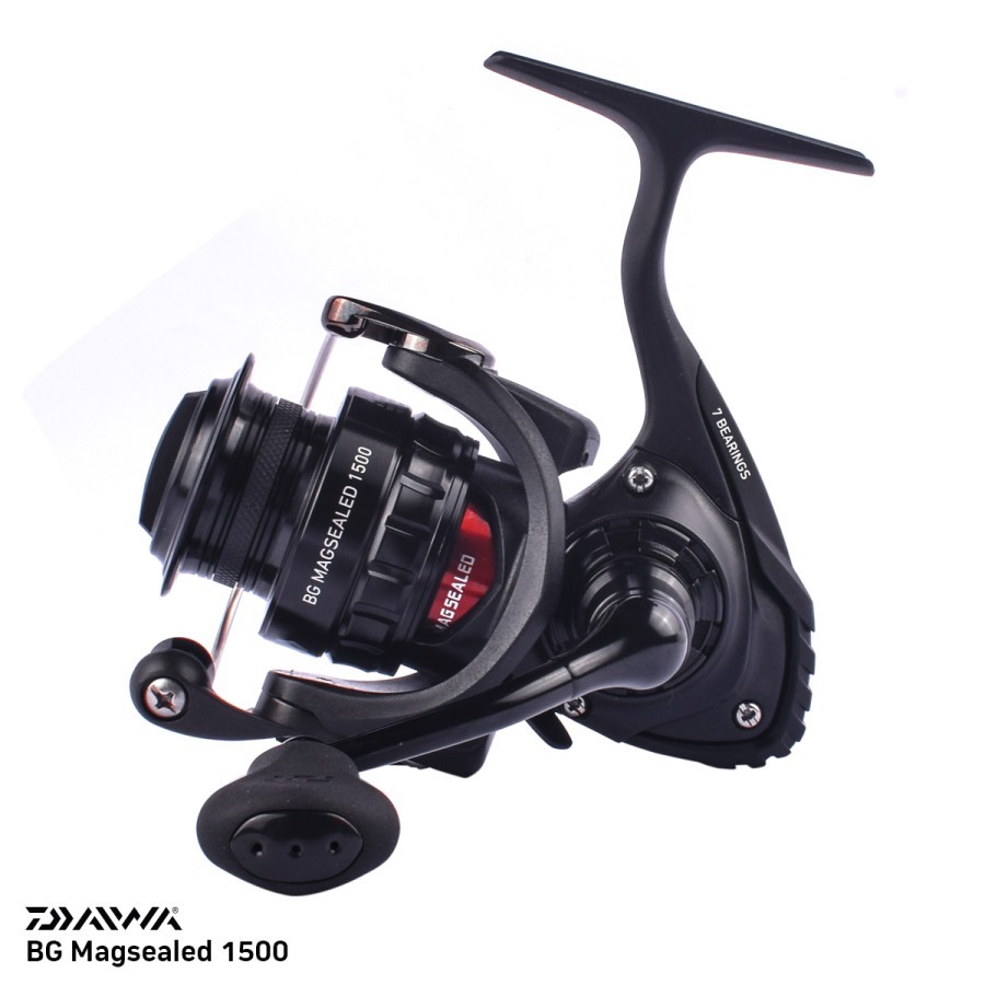 Promo Reel Pancing Spinning Daiwa Bg Ukuran 4000 Untuk Laut Diskon 9% Di  Seller Sampena - Jatimurni, Kota Bekasi