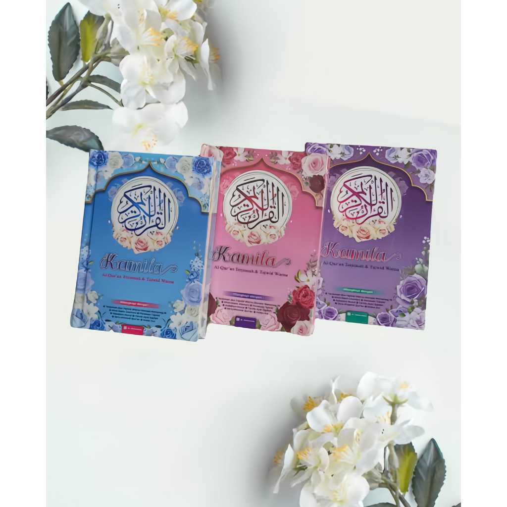 Jual Al Quran Terjemah Kecil Cantik | Quran Kecil Terjemah A6 | Shopee ...