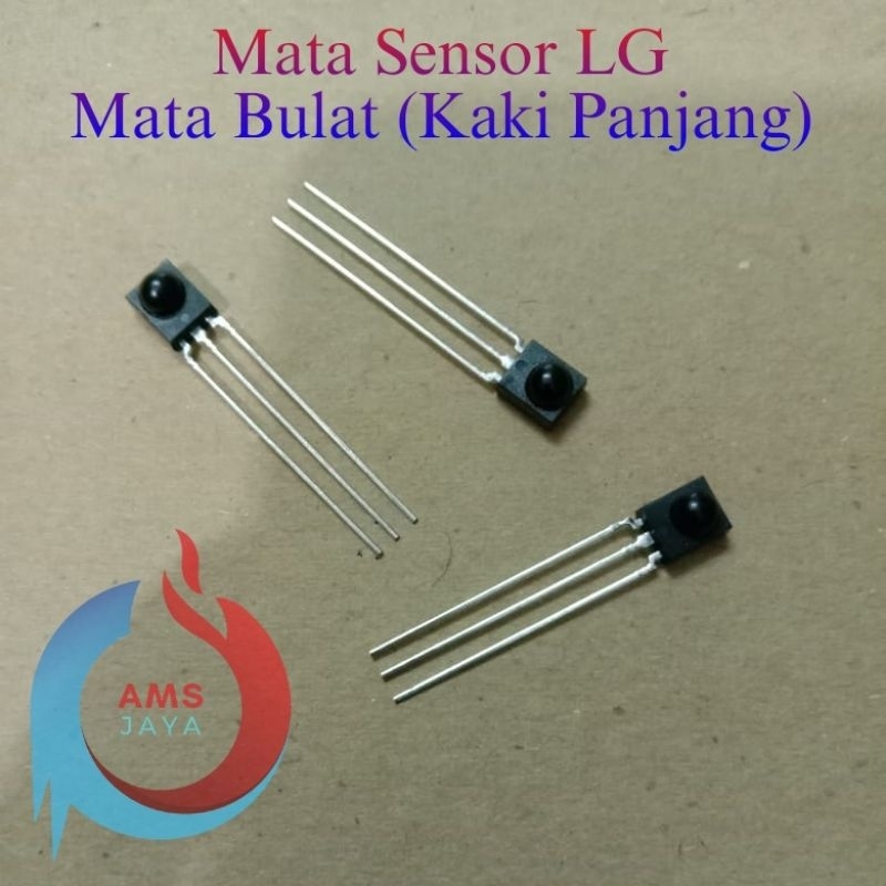 Jual Mata Sensor LG Original Kaki Panjang (Mata Bulat) | Shopee Indonesia