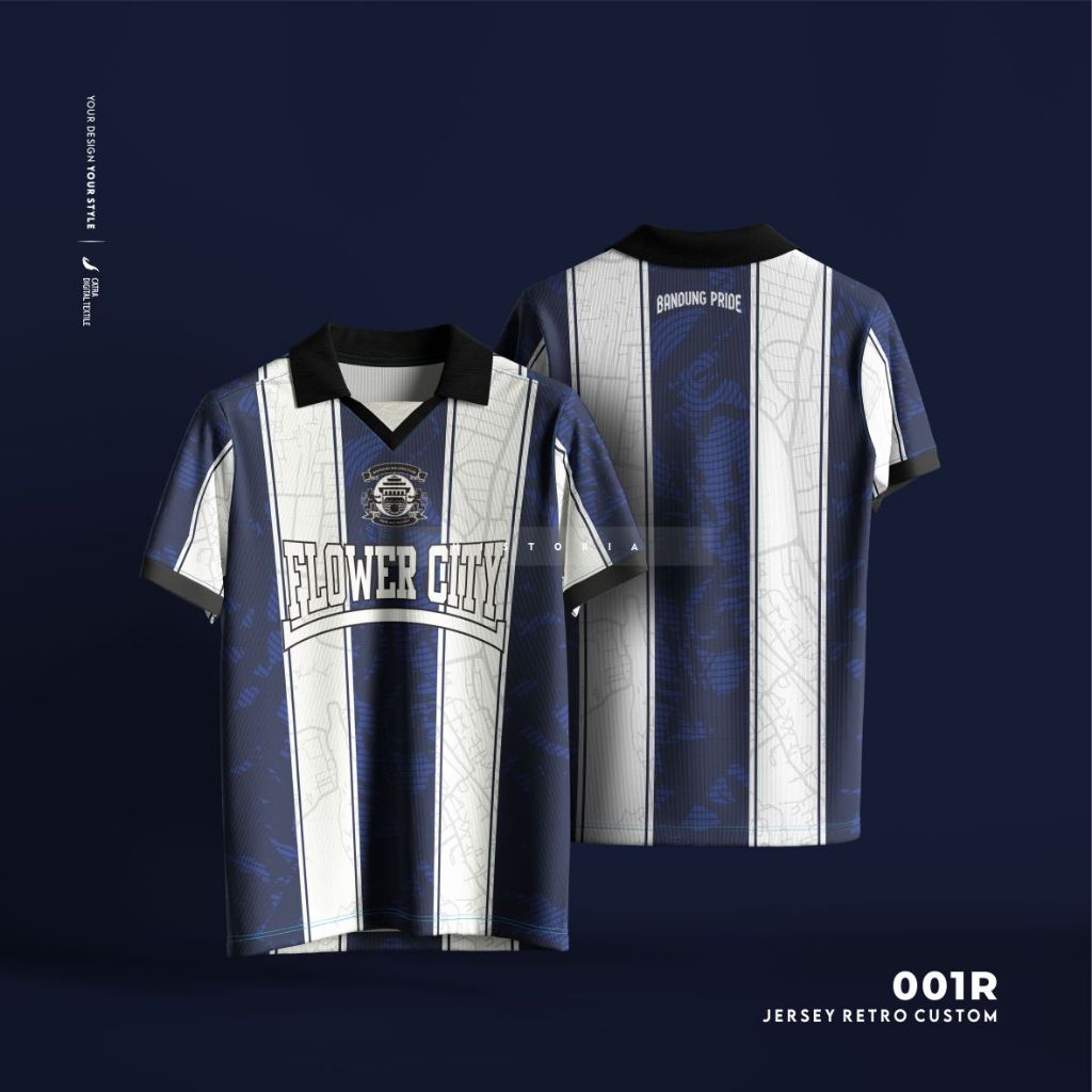 Jual Jersey Retro Custom Shopee Indonesia