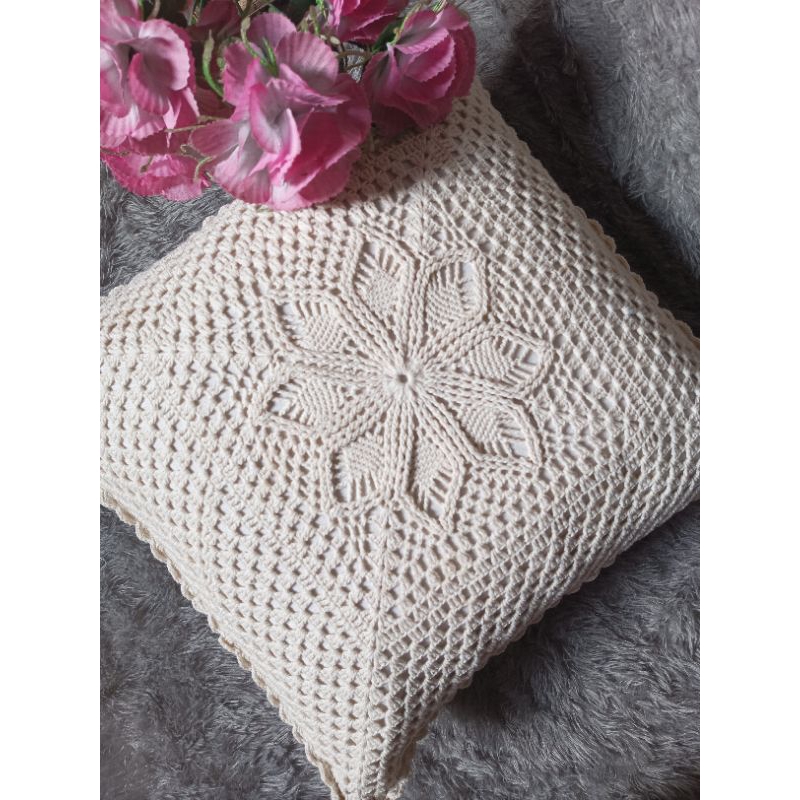 Jual Sarung Bantal Kursi Rajutan Terlengkap & Harga Terbaru Juni 2026 ...