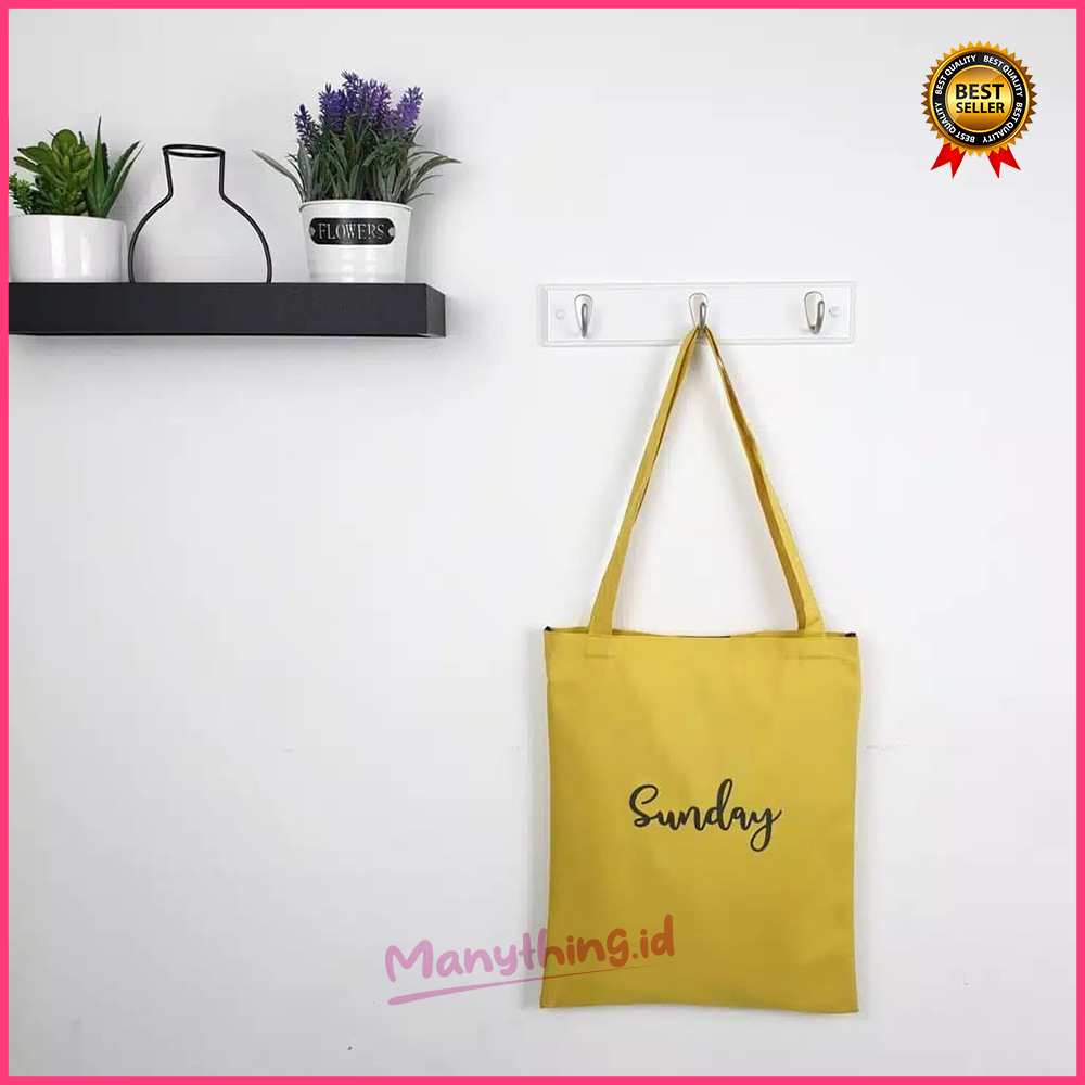 Tote bag best sale murah shopee