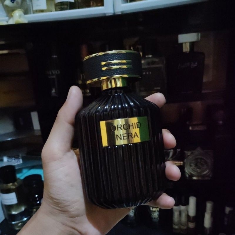 Jual Fragrance World orchid nera edp (preloved) Shopee Indonesia
